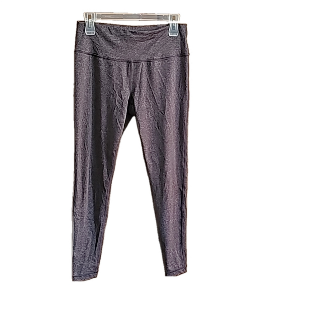 Grey Athletic Works Yoga Leggings Meduim